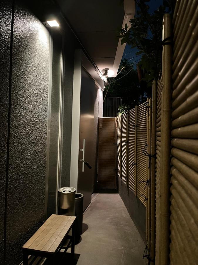 Villa Yanaka Kotobuki Sou Präfektur Tokio Exterior foto