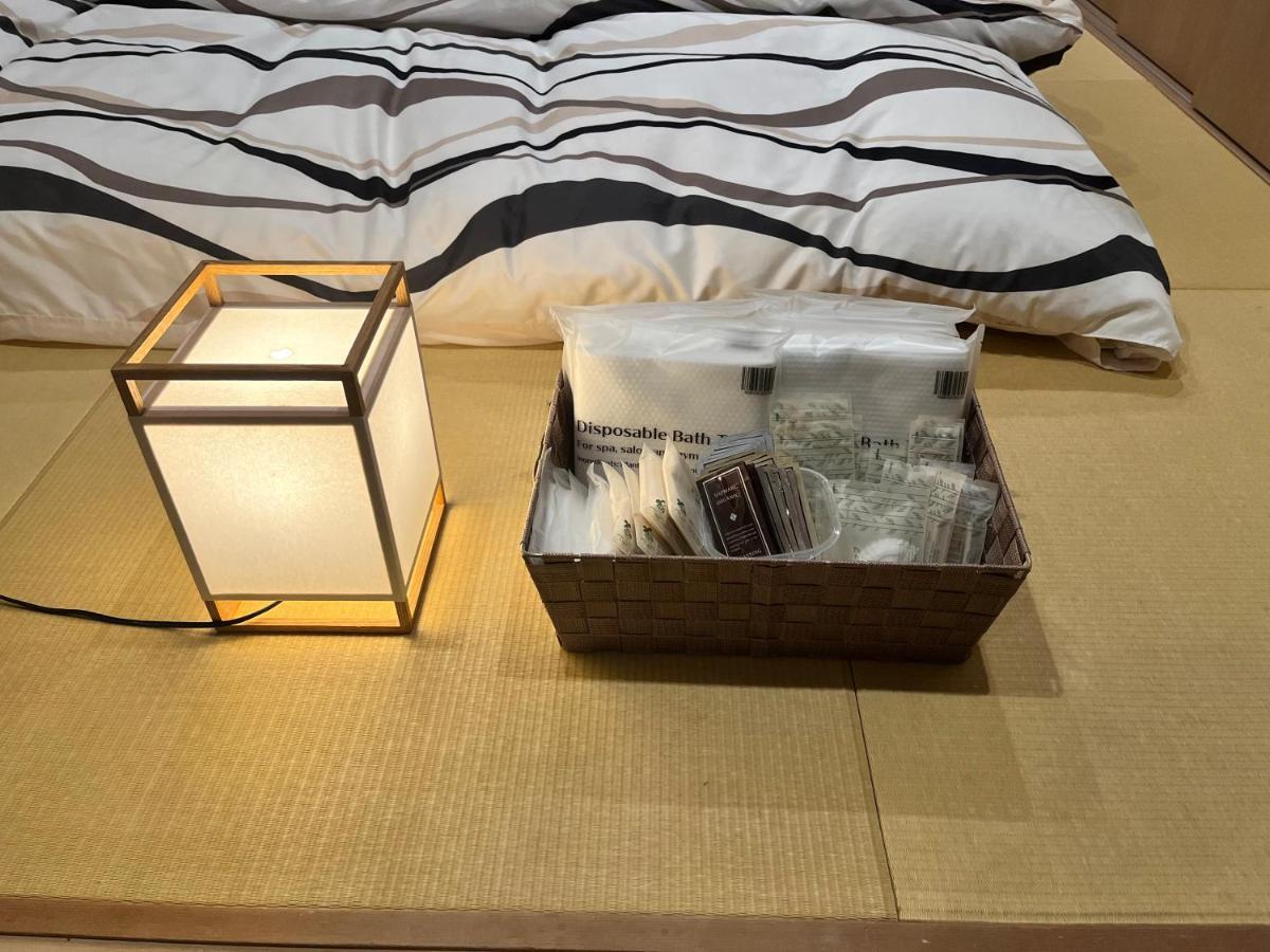 Villa Yanaka Kotobuki Sou Präfektur Tokio Exterior foto